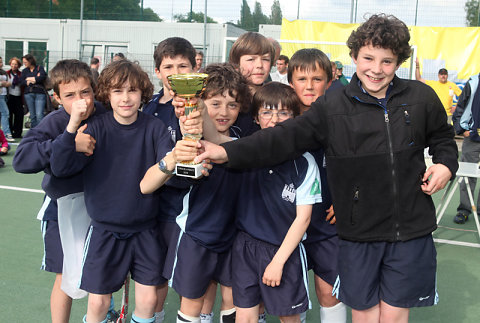 Tournoi Hockey 2009