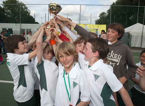 Tournoi Hockey 2009