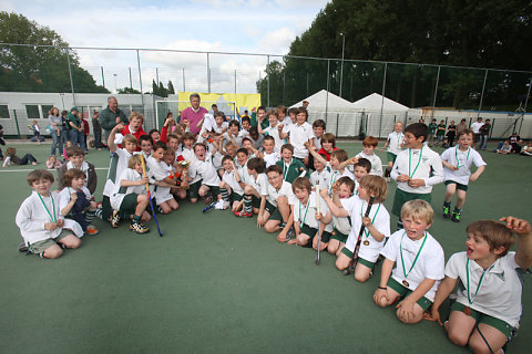 Tournoi Hockey 2009