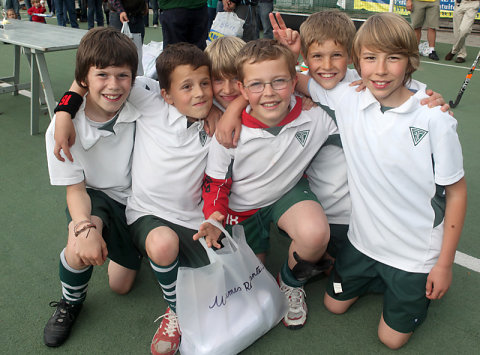 Tournoi Hockey 2009