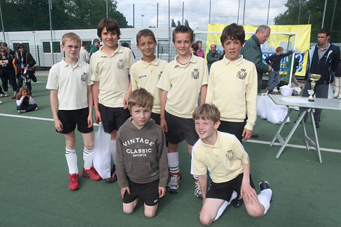 Tournoi Hockey 2009