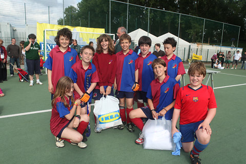 Tournoi Hockey 2009