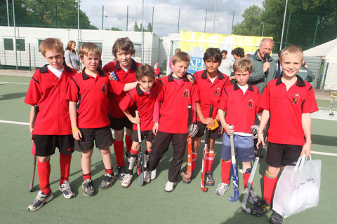 Tournoi Hockey 2009