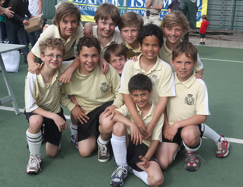 Tournoi Hockey 2009
