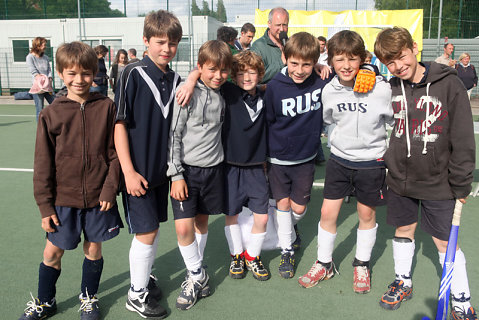 Tournoi Hockey 2009