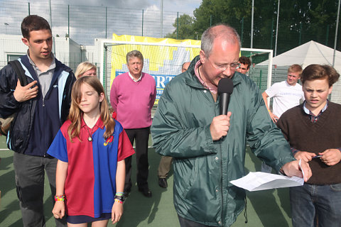 Tournoi Hockey 2009