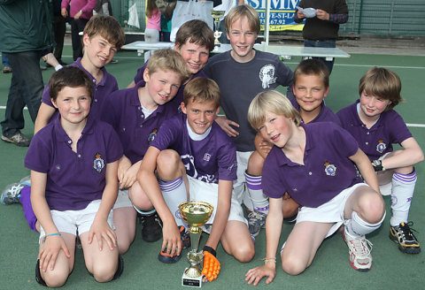 Tournoi Hockey 2009