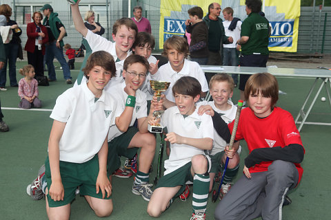 Tournoi Hockey 2009