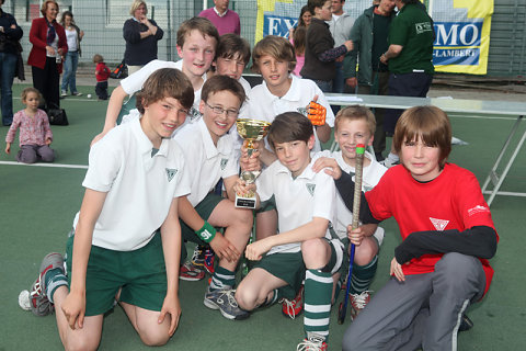 Tournoi Hockey 2009