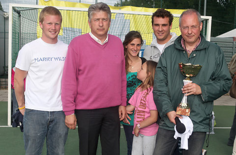 Tournoi Hockey 2009