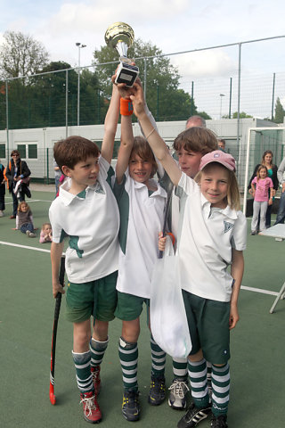 Tournoi Hockey 2009