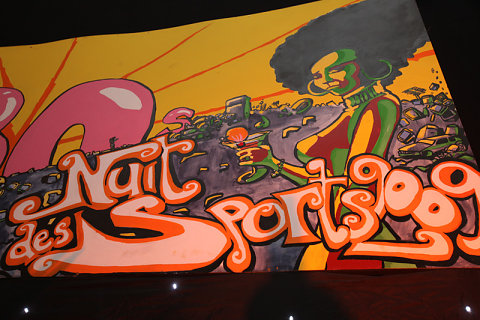 Nuit des Sports 2009
