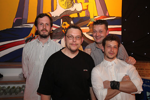 Nuit des Sports 2009