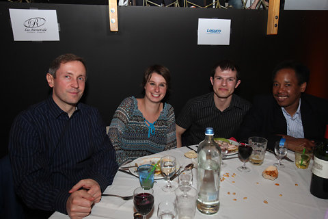 Nuit des Sports 2009
