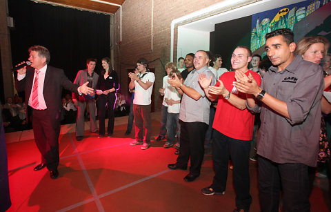 Nuit des Sports 2009