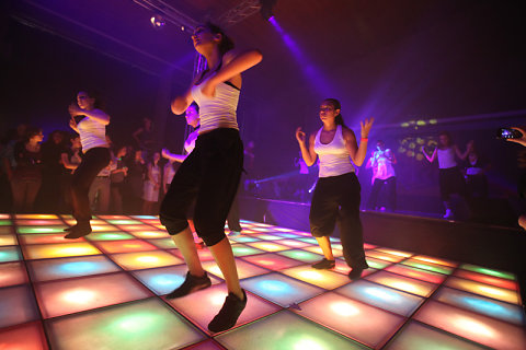 Nuit des Sports 2009
