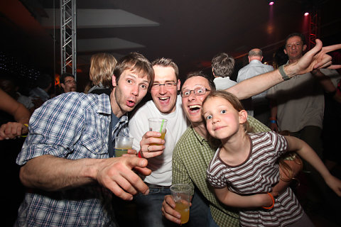 Nuit des Sports 2009