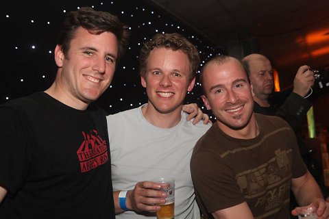 Nuit des Sports 2009