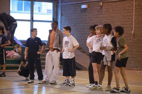 Tournoi Basket 2009