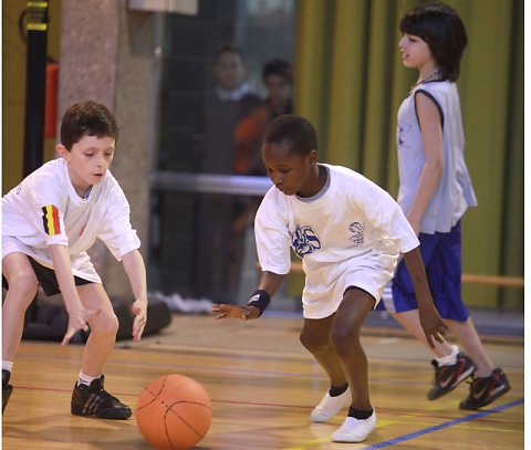 Tournoi Basket 2009