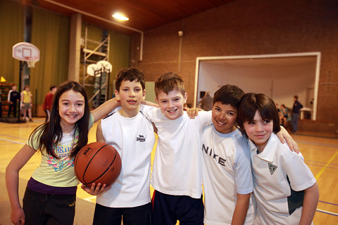 Tournoi Basket 2009
