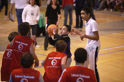 Tournoi Basket 2009