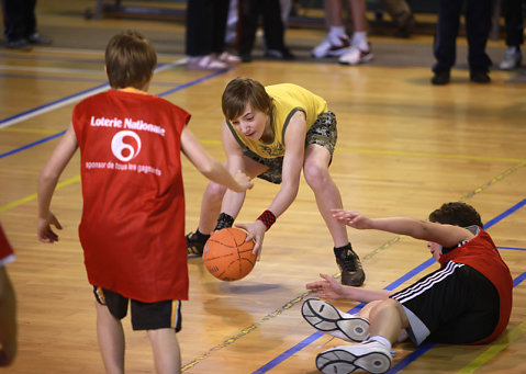 Tournoi Basket 2009