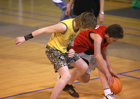 Tournoi Basket 2009