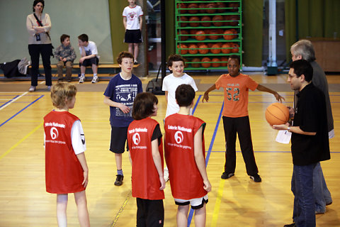 Tournoi Basket 2009