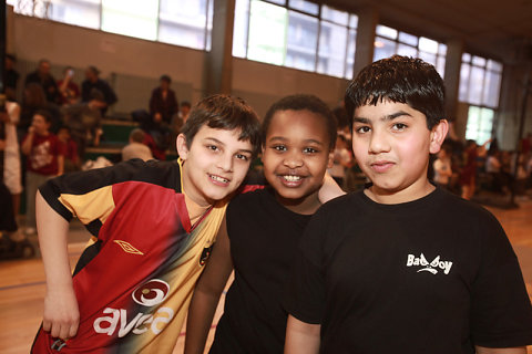 Tournoi Basket 2009