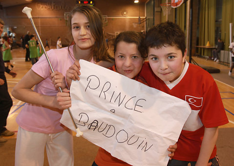 Tournoi Basket 2009