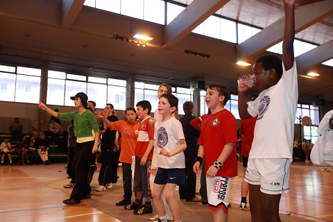 Tournoi Basket 2009