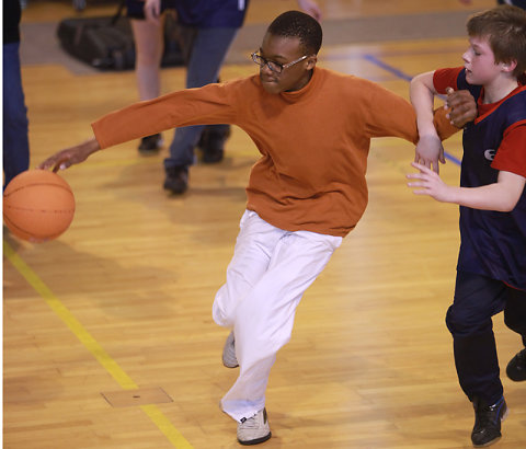 Tournoi Basket 2009
