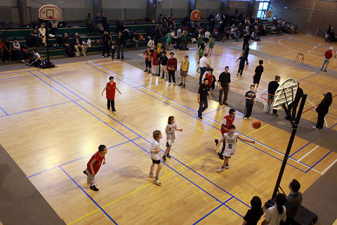 Tournoi Basket 2009
