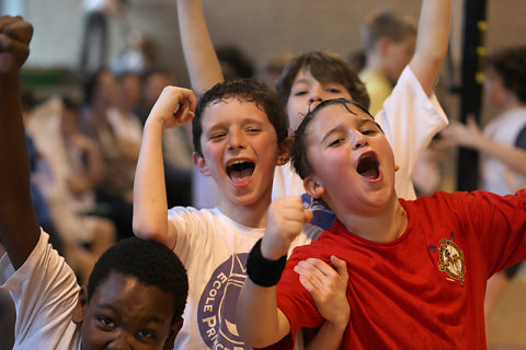 Tournoi Basket 2009