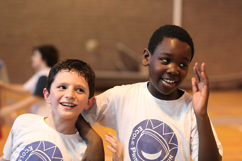 Tournoi Basket 2009
