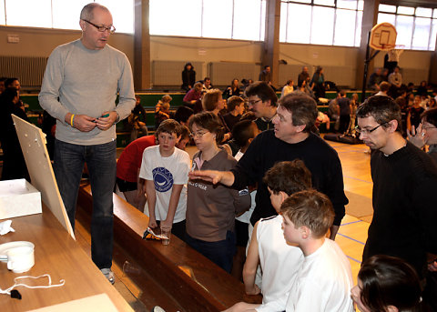 Tournoi Basket 2009
