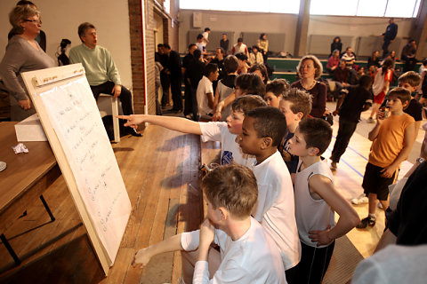 Tournoi Basket 2009