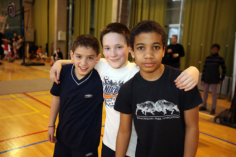 Tournoi Basket 2009