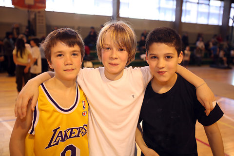 Tournoi Basket 2009