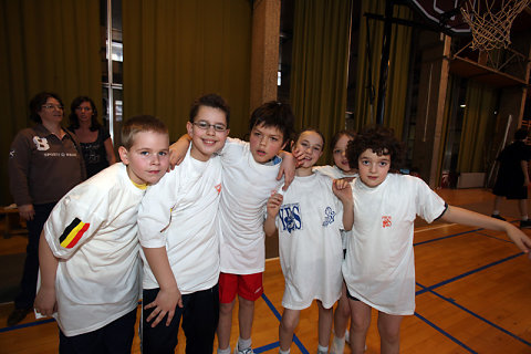 Tournoi Basket 2009