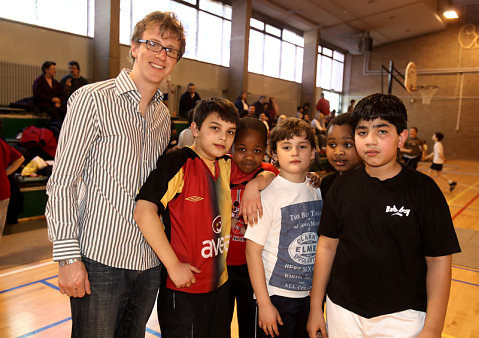 Tournoi Basket 2009