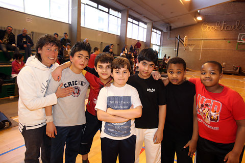 Tournoi Basket 2009