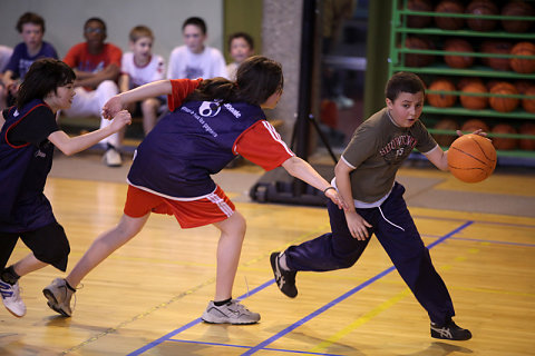 Tournoi Basket 2009