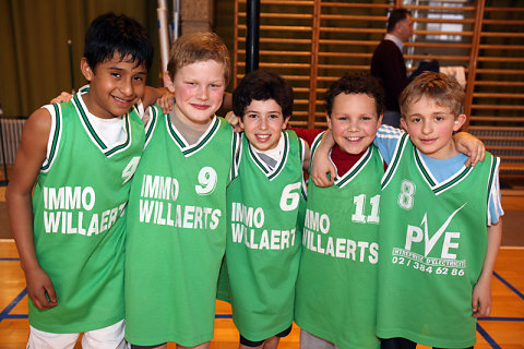 Tournoi Basket 2009