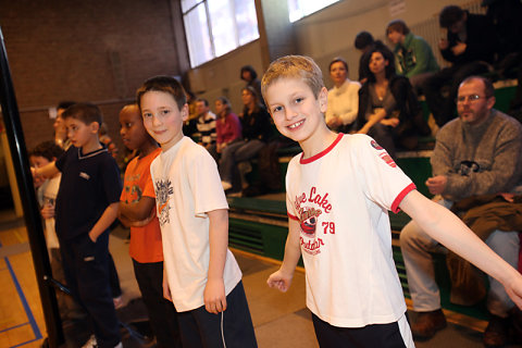 Tournoi Basket 2009