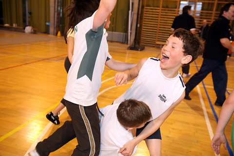 Tournoi Basket 2009