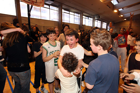 Tournoi Basket 2009