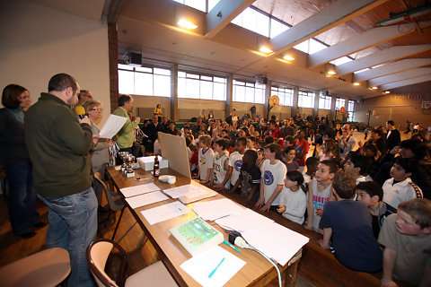 Tournoi Basket 2009