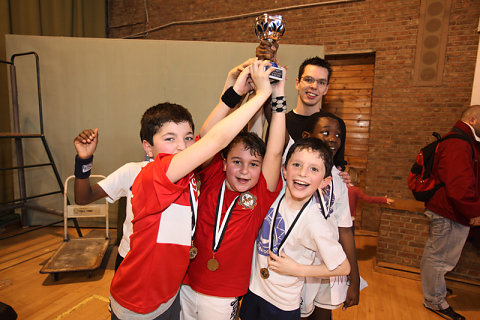 Tournoi Basket 2009